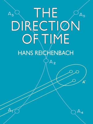 cover image of The Direction of Time